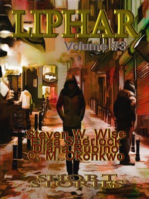 cover image of Liphar Short Stories Volume #3